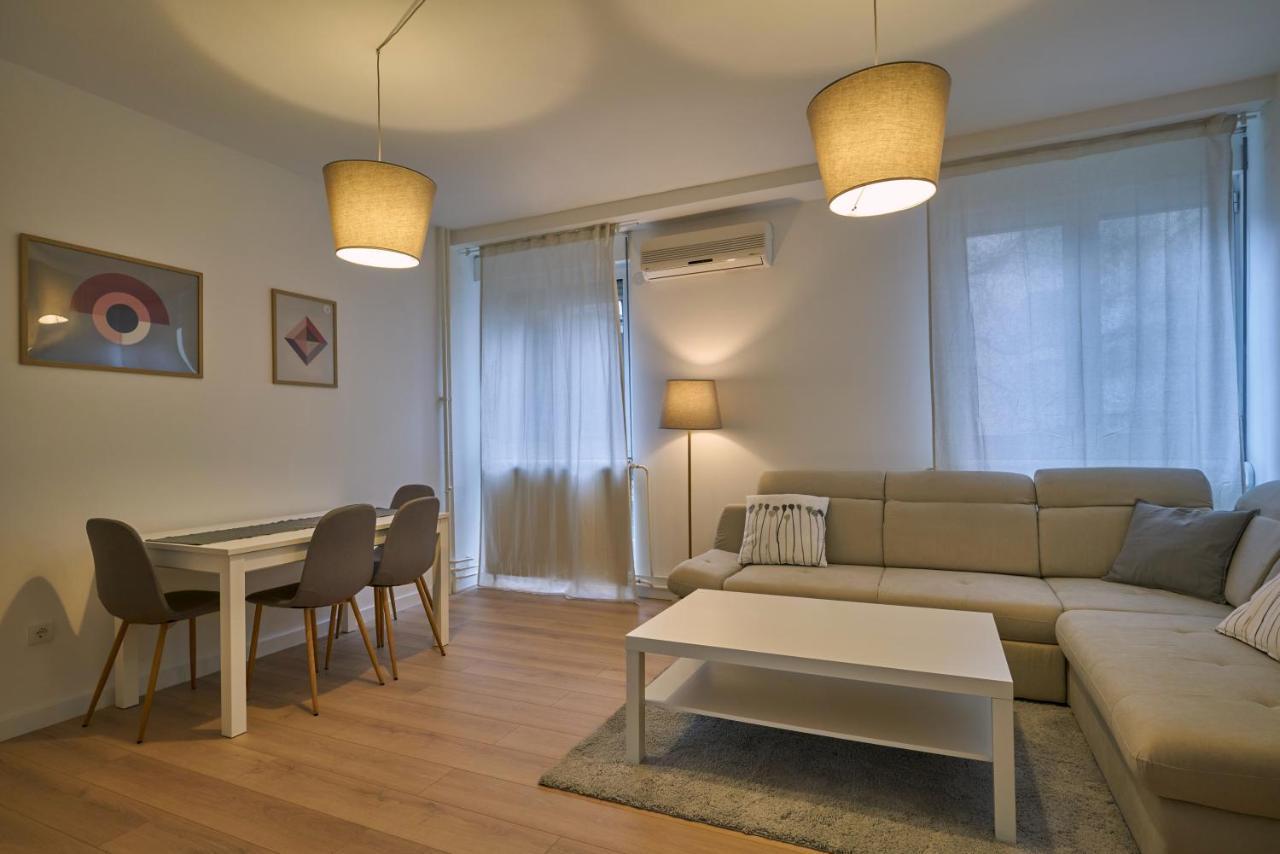 Perfect 10 Lejlighed Beograd Eksteriør billede