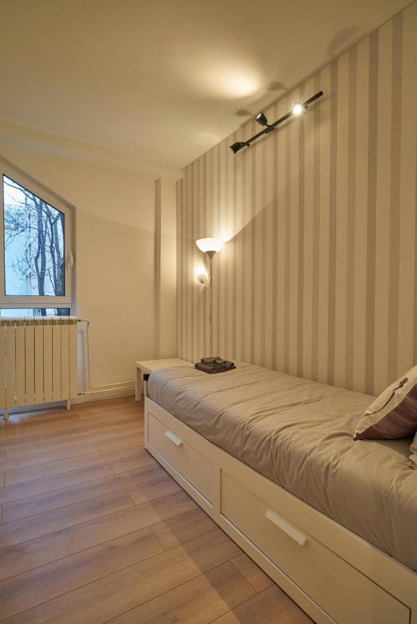 Perfect 10 Lejlighed Beograd Eksteriør billede